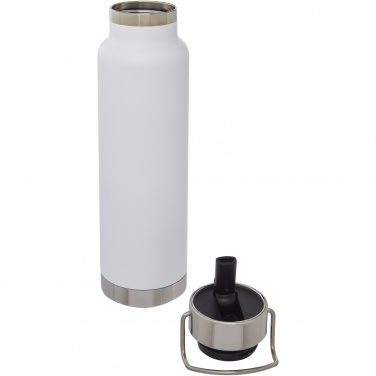 Logo trade promotional items image of: Thor 750 ml copper vacuum insulated sport bottle
